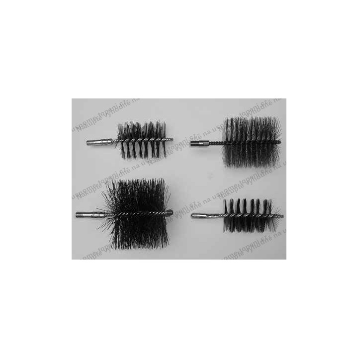 ATMOS Kartáče – Ø 125 mm - pro kotle DC100, D15P, D20P, D30P, D40P, D50P, D80P, P15, P20, P30, P40, P50, P80 …