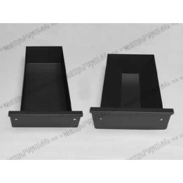 ATMOS Popelník pro typ – Dxx, DxxP, Pxx – pro kotle D15P, D20P, P15, P20, D15 – rozměr 120x262x381 (u typu …