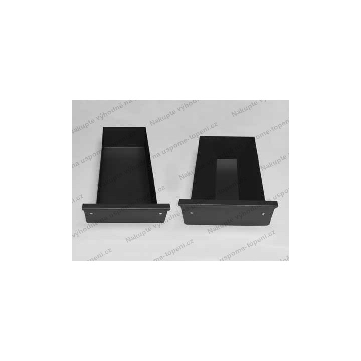 ATMOS Popelník pro typ – Dxx, DxxP, Pxx – pro kotle D14P, D21P, P14, P21 - 11 litrů