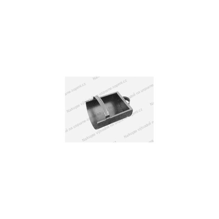 ATMOS Popelník – velký - 550 mm – C30S, C40S, AC45S, KC45S, DC25GS, DC32GS, DC40GS, DC30SE, DC100, DC30GSE …