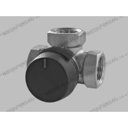 ATMOS Trojcestný mísící ventil – VRG 131 - DN32 - Kvs16 - ESBE - mosaz - závit - 5/4“