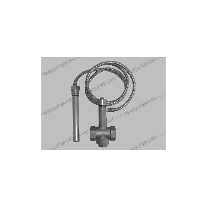 ATMOS Ventil pro ovládání chladící smyčky – Danfoss BVTS – 3/4“A 108 °C