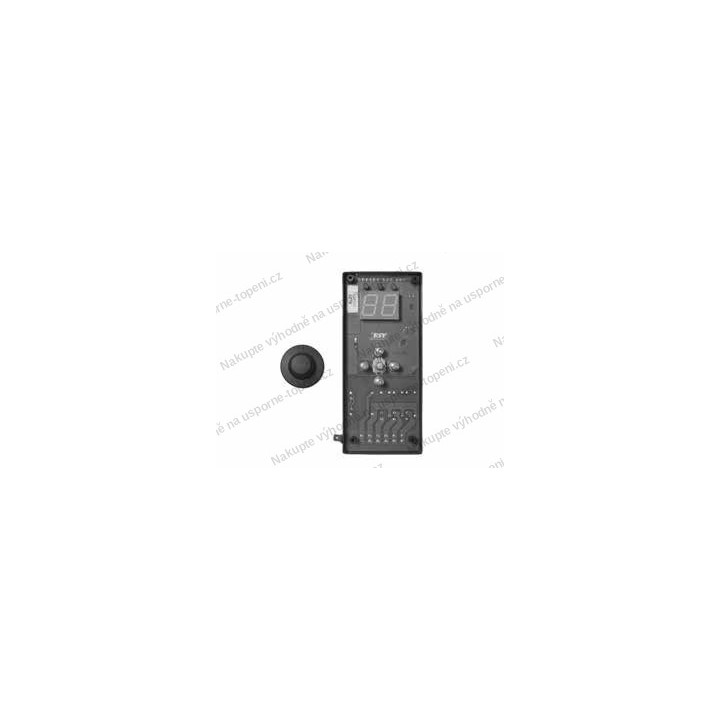 ATMOS Elektronická regulace AC19 – regulace AC19 je určena pro regulaci kotlů DCxxSR (GSR) nebo pro ovládání …