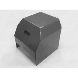 ATMOS Kryt hořáku A85 – kapota s průzorem pro displej – kapota s průzorem pro displej - model 2012 (AC07X)
