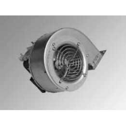 ATMOS Ventilátor sekundárního vzduchu – s mřížkou – náhradní ventilátor hořáku s mřížkou