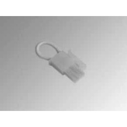 ATMOS Proklemování přídavného bezpečnostního termostatu – (hnědobílý kabel)