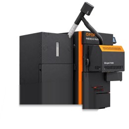 OPOP H435 EKO-D MAX KOMBI/225 – zplynovací kotel na dřevo 35/35 kW