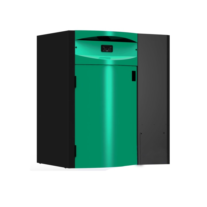 EKOSCROLL GAMA 29 – automatický kotel na pelety 28 kW