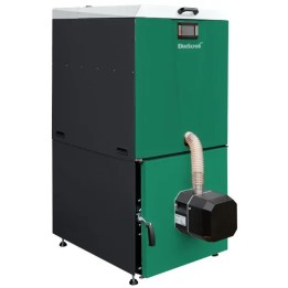 EKOSCROLL BETA KOMPAKT 10 – automatický kotel na pelety 10,5 kW
