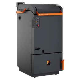 BLAZE NATURAL PLUS 17-T – zplyňovací kotel na dřevo 17 kW