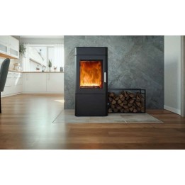 BLAZE ELEMENT M 07 ANTHRACITE – krbová kamna