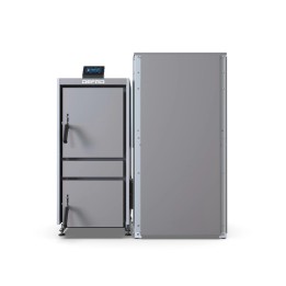 DEFRO Ekopell Mini 17 kW – kotel na pelety s automatickým přikládáním