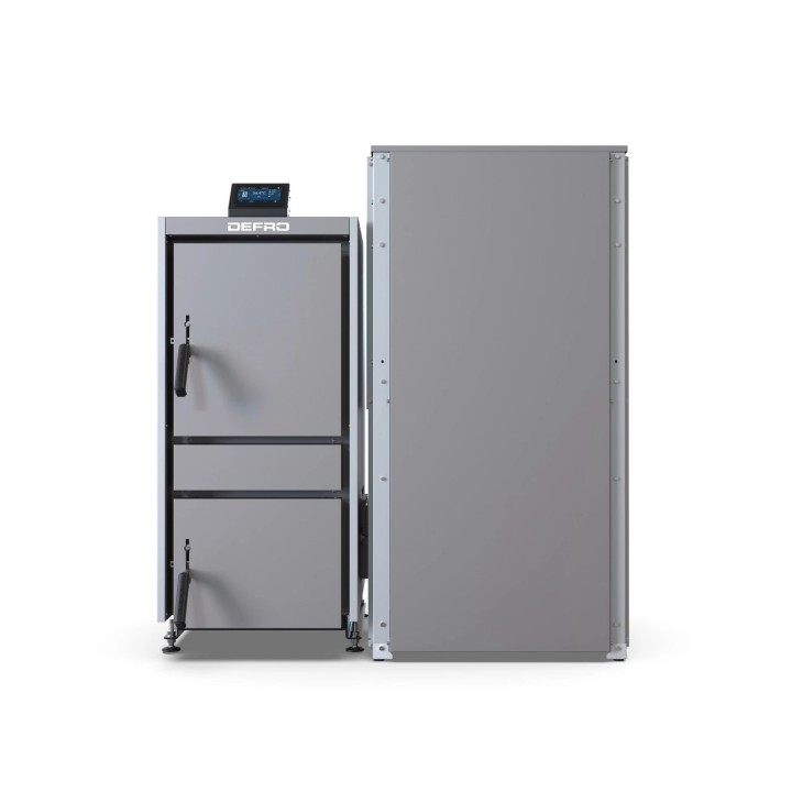 DEFRO Ekopell Mini 17 kW – kotel na pelety s automatickým přikládáním