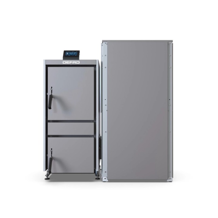DEFRO Ekopell Mini 21 kW – kotel na pelety s automatickým přikládáním