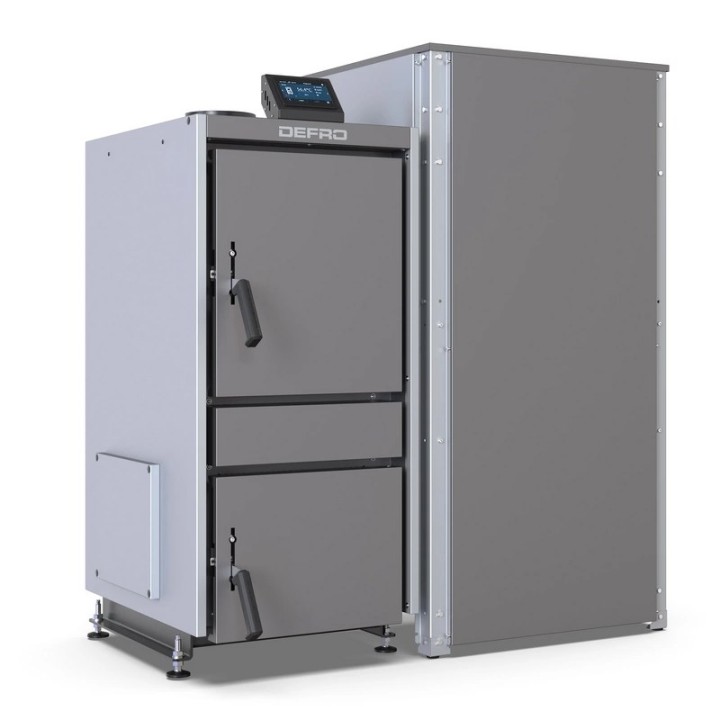 DEFRO Ekopell Mini 21 kW – kotel na pelety s automatickým přikládáním