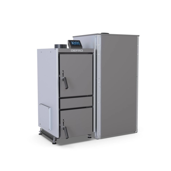 DEFRO Ekopell Mini 21 kW – kotel na pelety s automatickým přikládáním