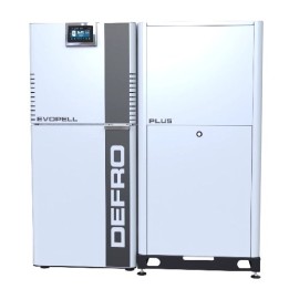 DEFRO EvoPell Plus 12 kW – kotel na pelety s automatickým přikládáním