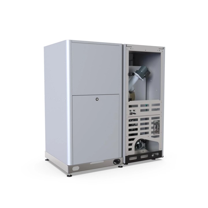 DEFRO EvoPell Plus 20 kW – kotel na pelety s automatickým přikládáním