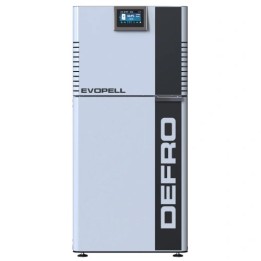DEFRO EvoPell 12 kW – kotel na pelety s automatickým přikládáním