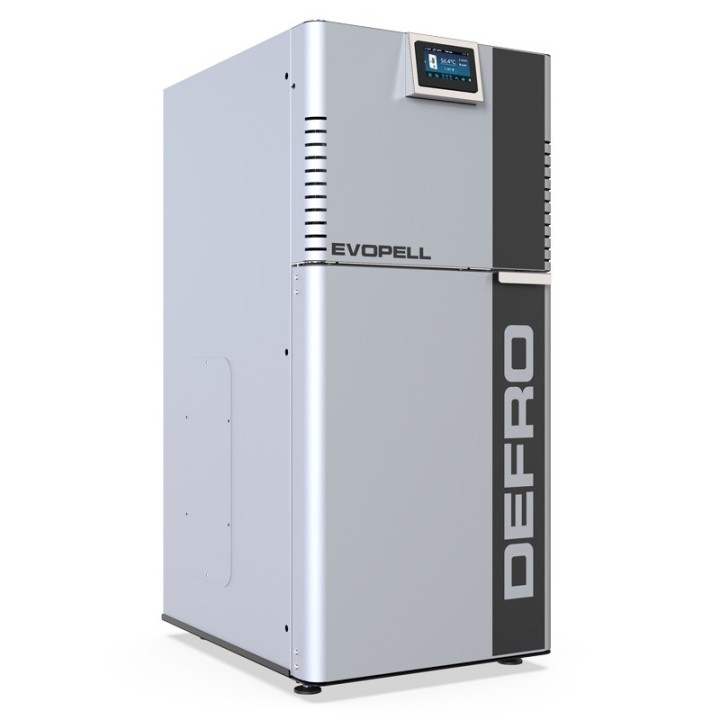 DEFRO EvoPell 20 kW – kotel na pelety s automatickým přikládáním