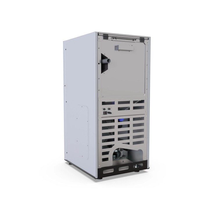 DEFRO EvoPell 20 kW – kotel na pelety s automatickým přikládáním