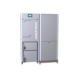DEFRO Gamma 20 kW – kotel na pelety s automatickým přikládáním
