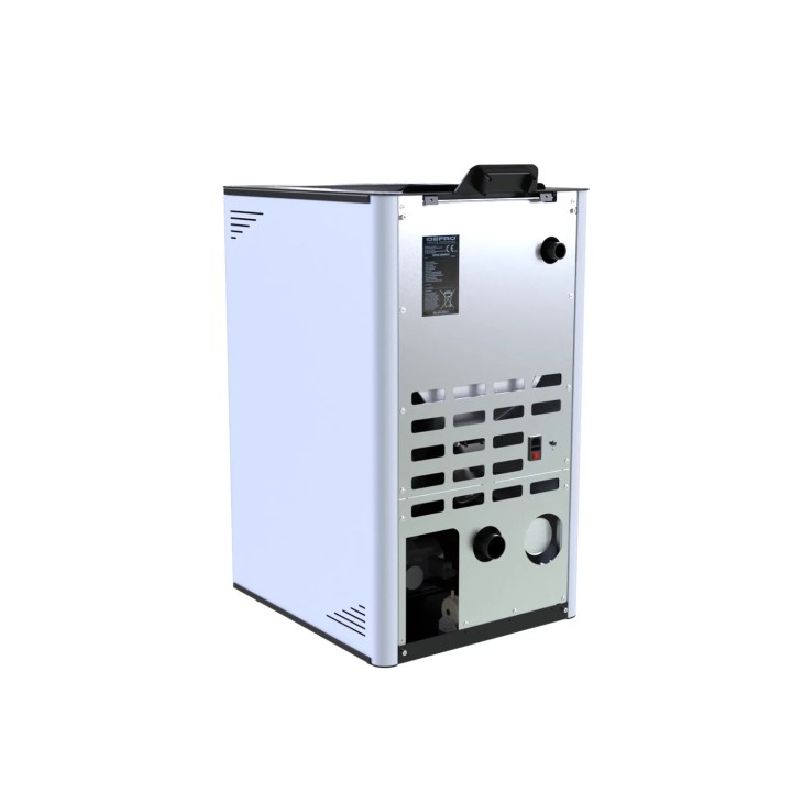 DEFRO HydroPell 18 – kotel na pelety s automatickým přikládáním