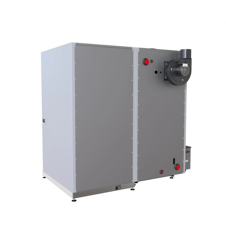 DEFRO Kompakt EkoPell F 26 kW – kotel na pelety s automatickým přikládáním