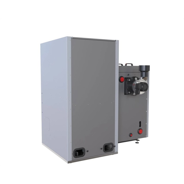 DEFRO Smart EkoPell 28 kW – kotel na pelety s automatickým přikládáním