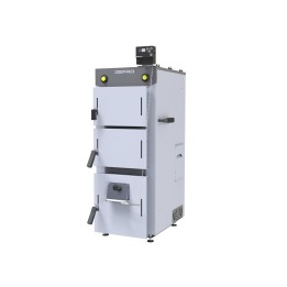 DEFRO Firewood Plus OPTI 12 kW – zplyňovací kotel na dřevo
