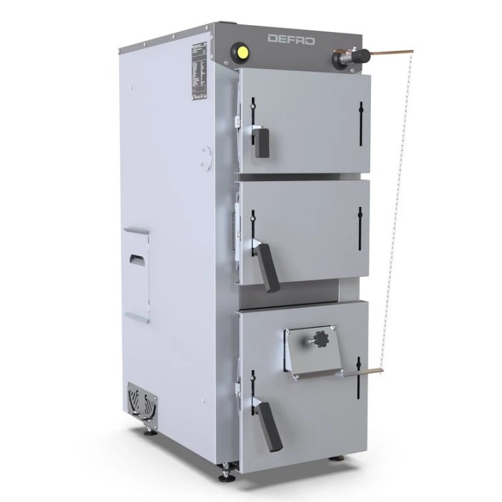 DEFRO Firewood Plus OPTI 24 kW – zplyňovací kotel na dřevo