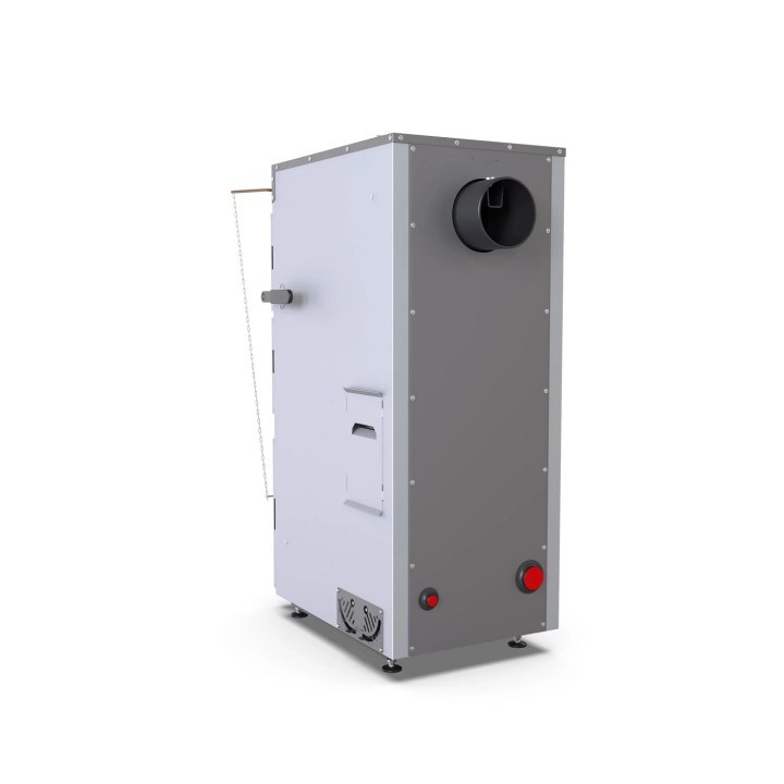 DEFRO Firewood Plus OPTI 24 kW – zplyňovací kotel na dřevo