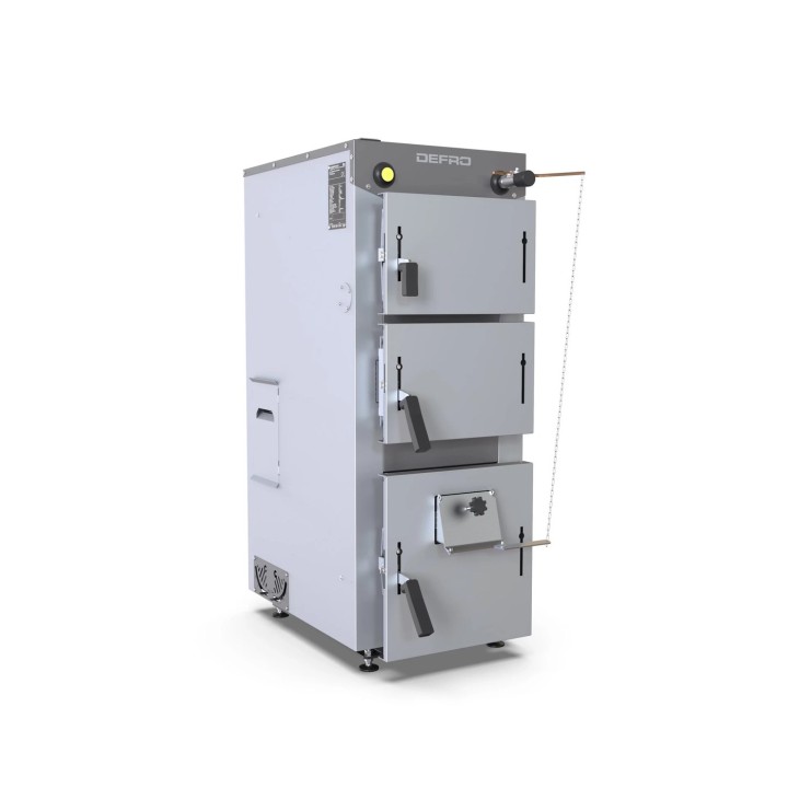DEFRO Firewood Plus OPTI 24 kW – zplyňovací kotel na dřevo