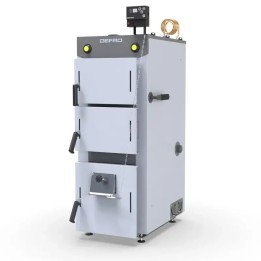 DEFRO Firewood Plus 12 kW – zplyňovací kotel na dřevo