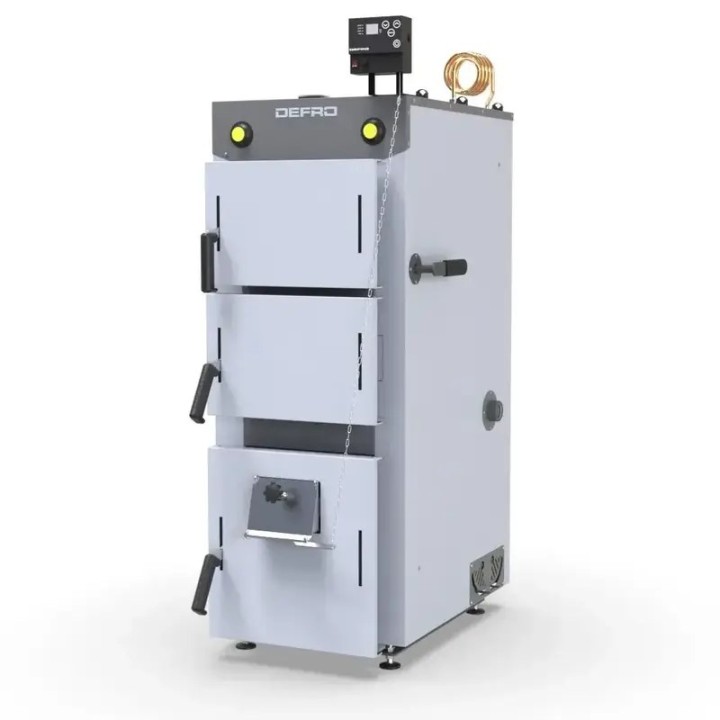 DEFRO Firewood Plus 15 kW – zplyňovací kotel na dřevo