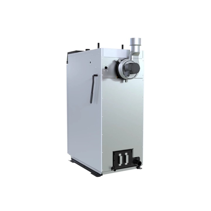 DEFRO Optima HG 25 kW – zplyňovací kotel na dřevo