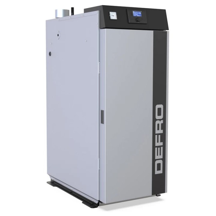 DEFRO Optima HG 25 kW – zplyňovací kotel na dřevo