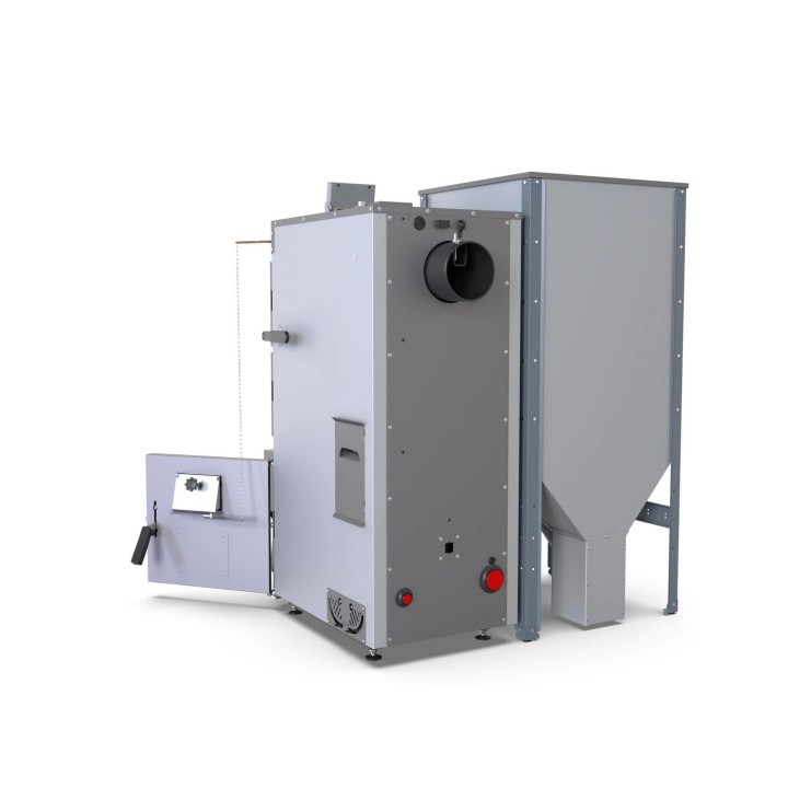 DEFRO Firewood Duo Plus NZ 19 kW – kombinovaný kotel na dřevo a pelety