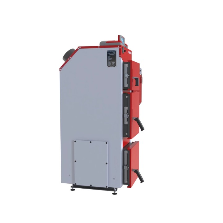 DEFRO Komfort Eko Lux 15 kW – kotel na uhlí a biomasu