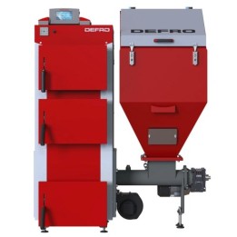 DEFRO Komfort Eko Mini 11 kW – kotel na uhlí a biomasu