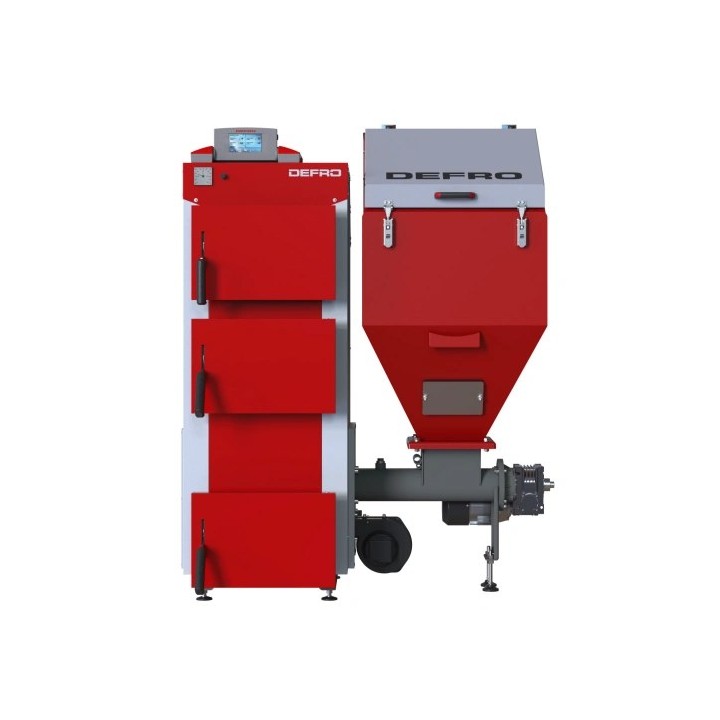 DEFRO Komfort Eko Mini 11 kW – kotel na uhlí a biomasu