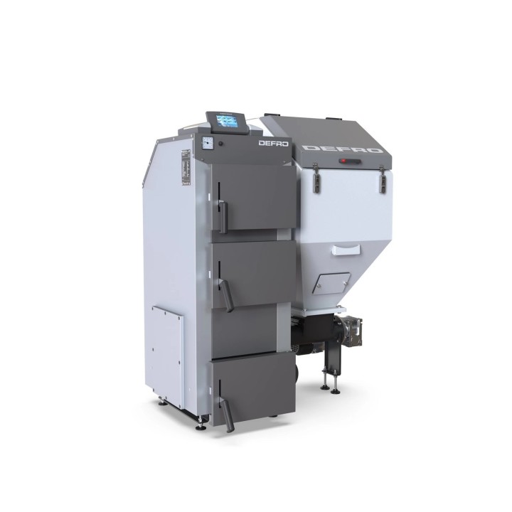 DEFRO Komfort Eko Mini 11 kW – kotel na uhlí a biomasu