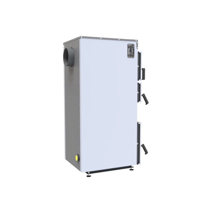 DEFRO Optima Komfort Eko 9 kW – kotel na uhlí a biomasu
