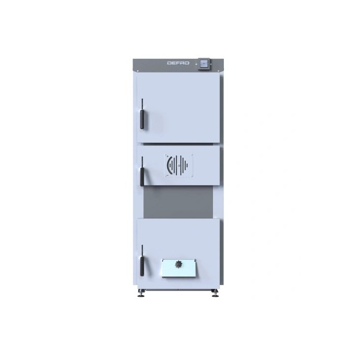 DEFRO Optima Komfort Eko 24 kW – kotel na uhlí a biomasu