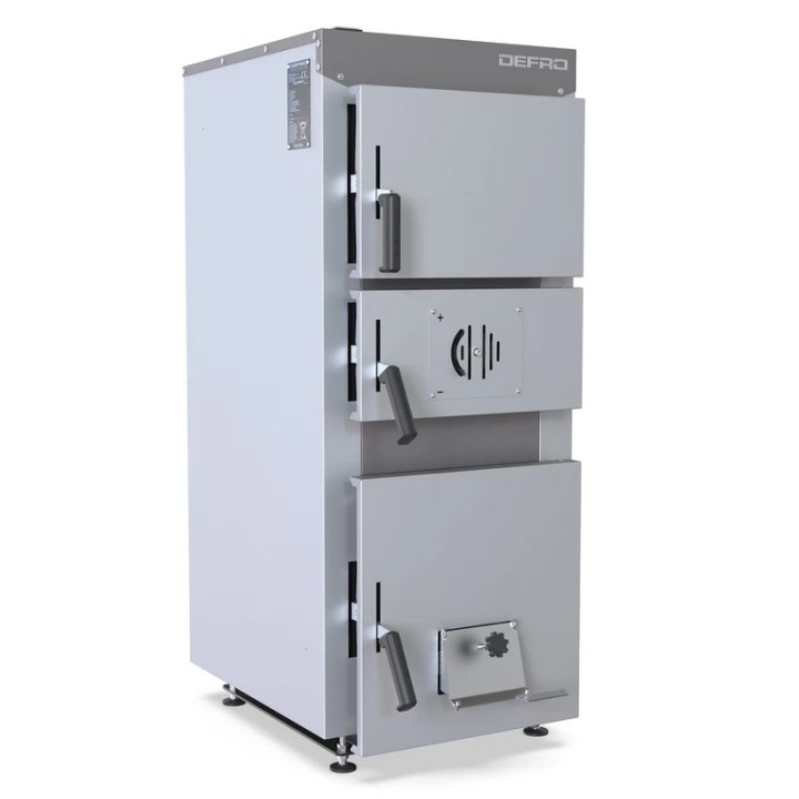 DEFRO Optima Komfort Eko 24 kW – kotel na uhlí a biomasu