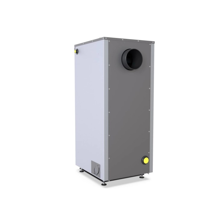 DEFRO Optima Komfort Eko 35 kW – kotel na uhlí a biomasu