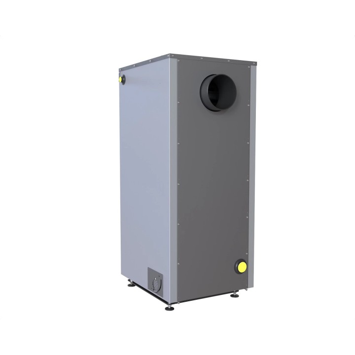 DEFRO Optima Komfort Eko 35 kW – kotel na uhlí a biomasu
