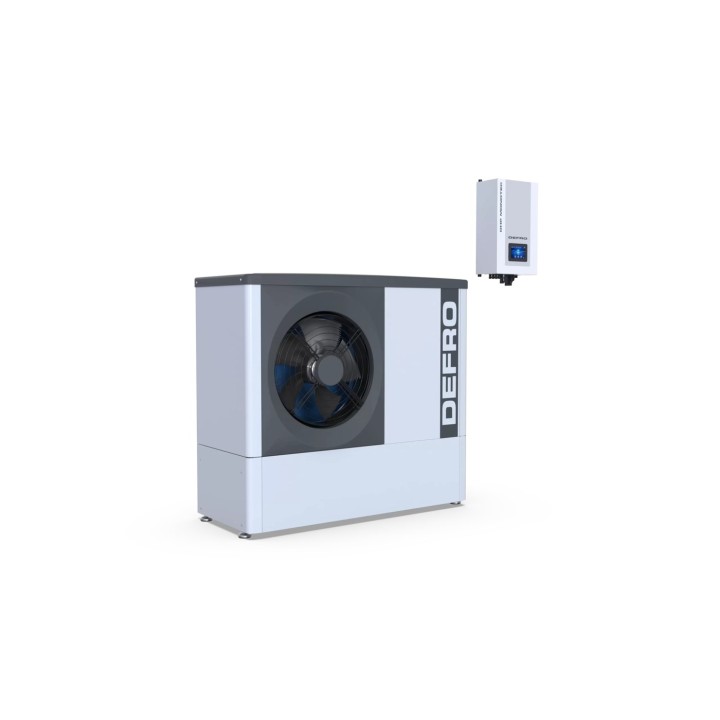 DEFRO DHP Monotec 8 kW – tepelné čerpadlo vzduch–voda
