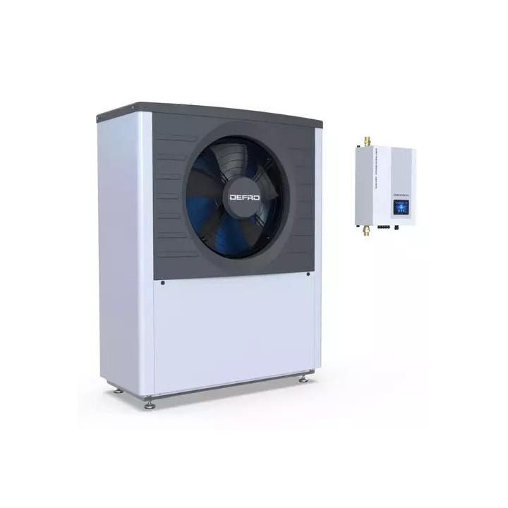 DEFRO DHP Premium HB 8 kW – tepelné čerpadlo vzduch–voda