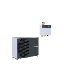 DEFRO DHPi Monotec + hydromodul Dfi 16 kW – tepelné čerpadlo vzduch–voda